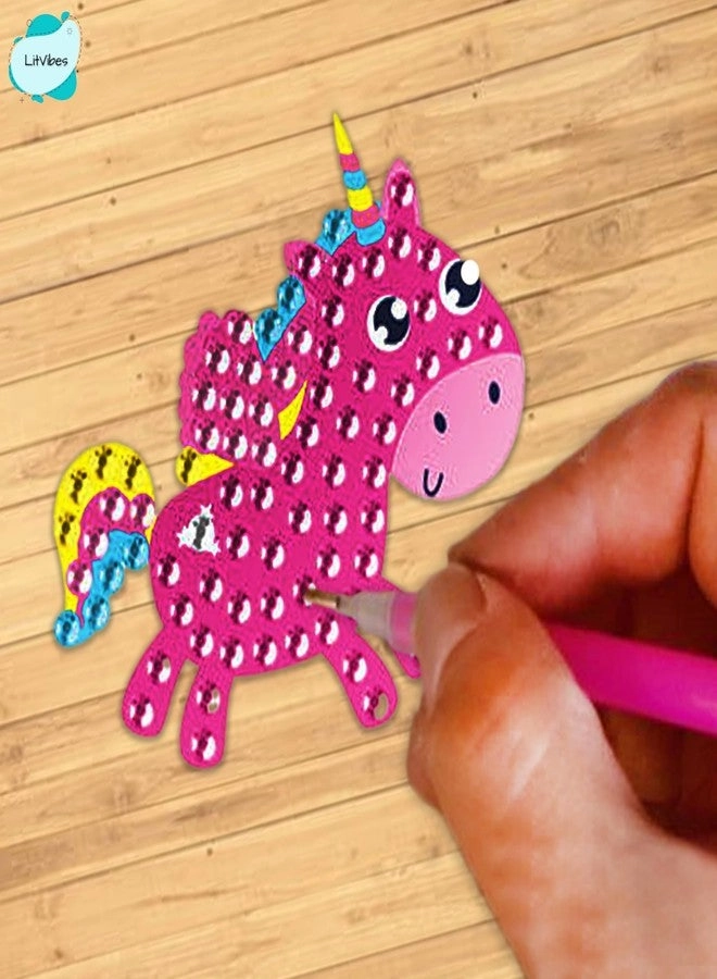 Resin Diy Diamond Painting - Animals