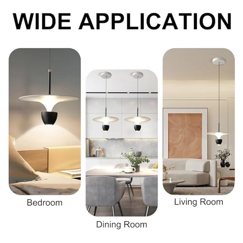 Modern Chandelier - 59in/150cm