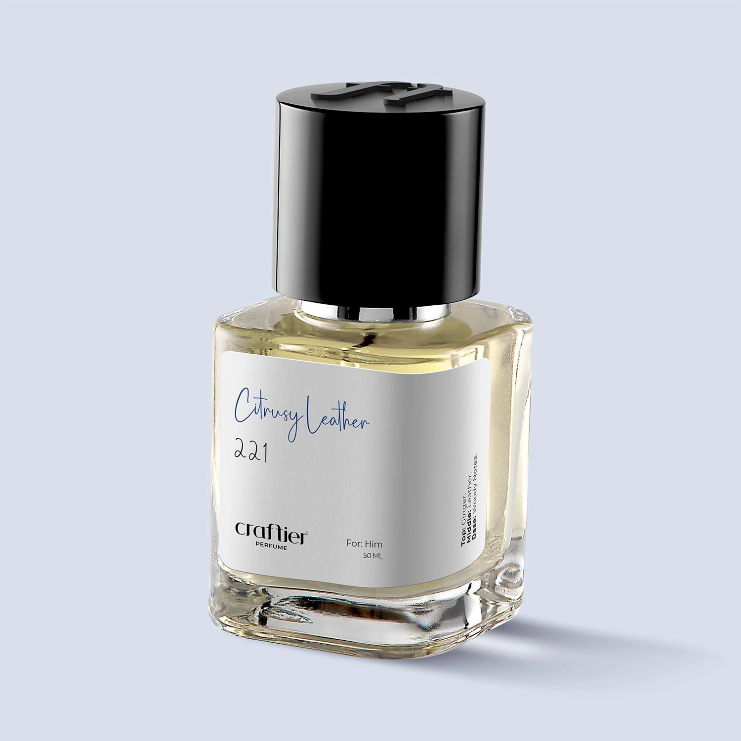 CITRUS PEPPER - Eau de Parfum 50ml