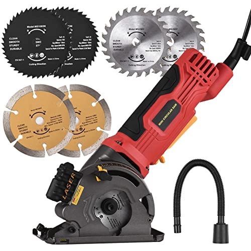 Mini Circular Saw - 115mm