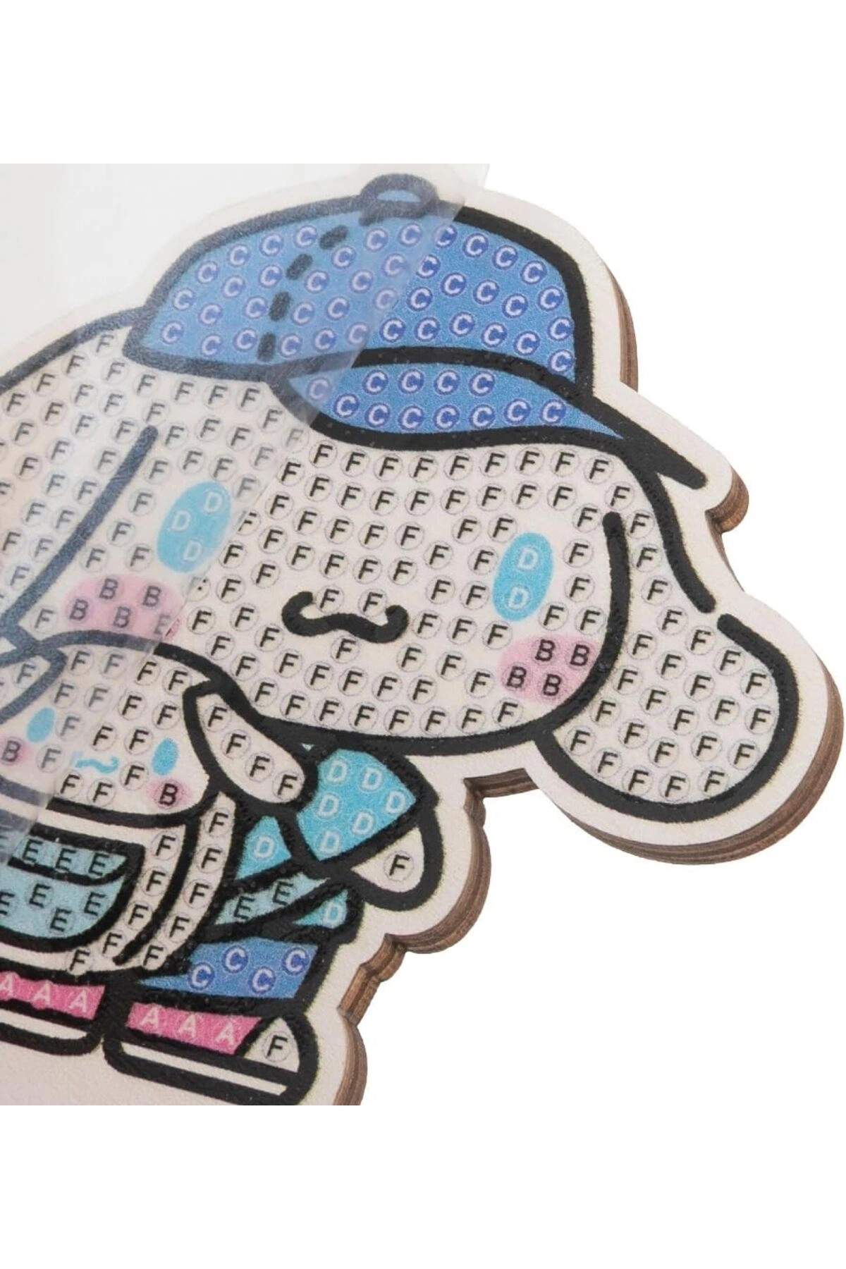 Cinnamoroll Crystal Art Buddy - 1 Piece