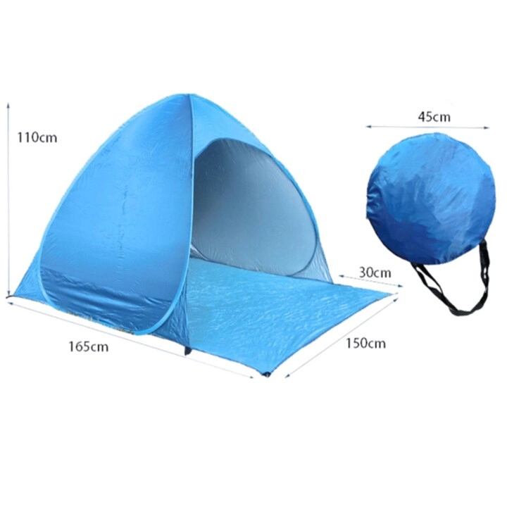 Automatic Tent - 2 People