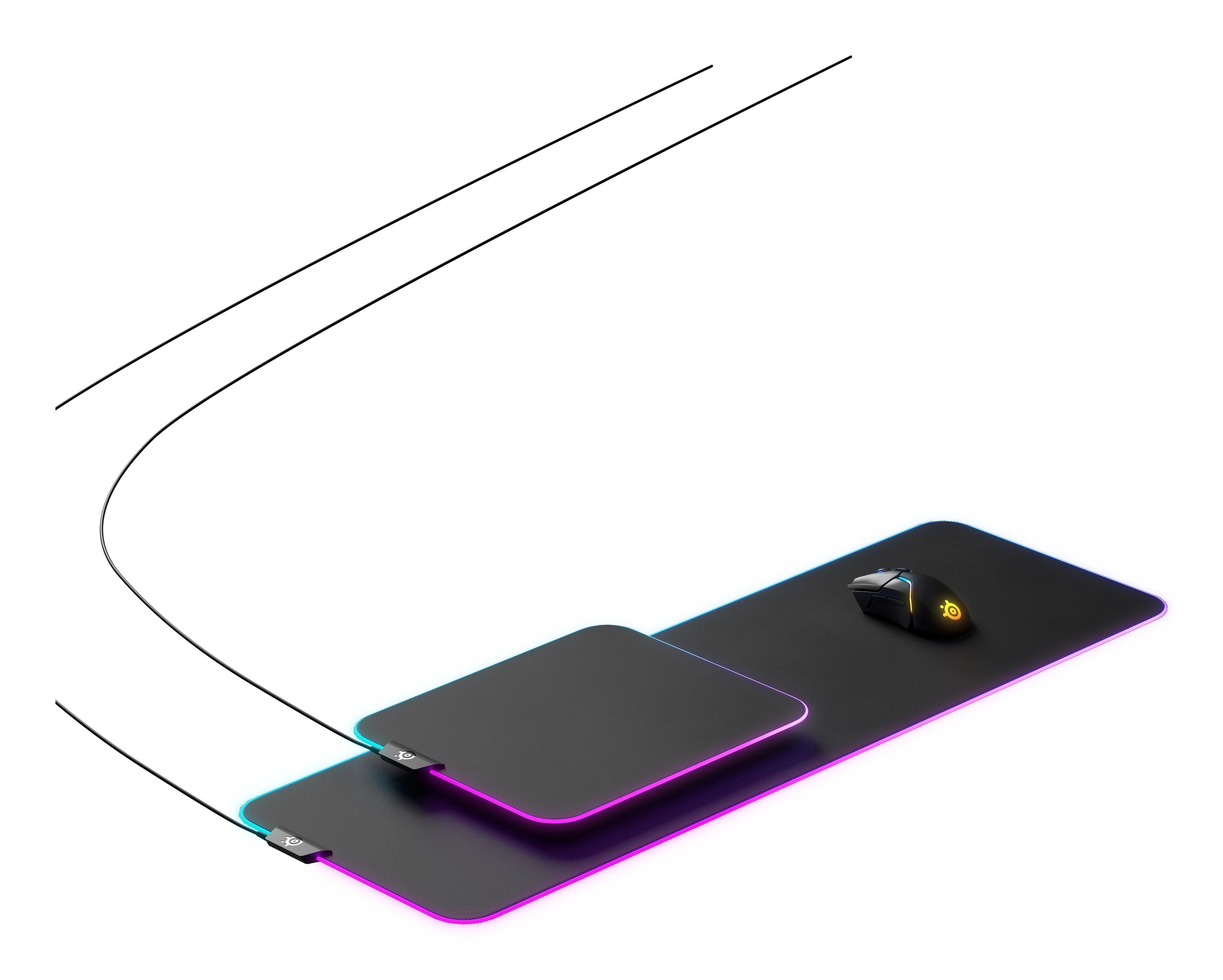 QcK Gaming Mouse Pad