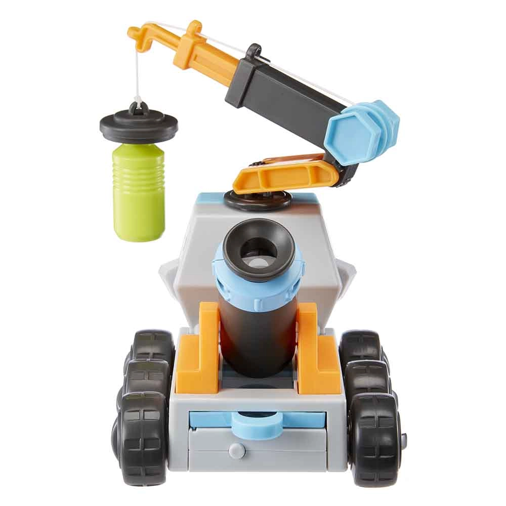 Space Rover - Big Adventures 3x magnification