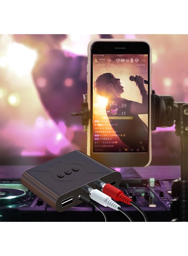 Bluetooth Receiver - Bluetooth 5.3