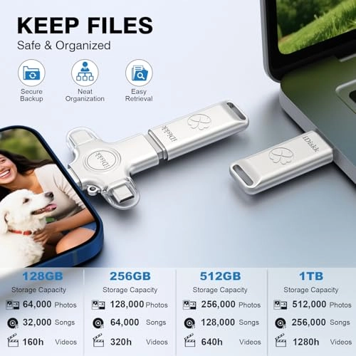 FLASHDRIVE - 256GB USB C