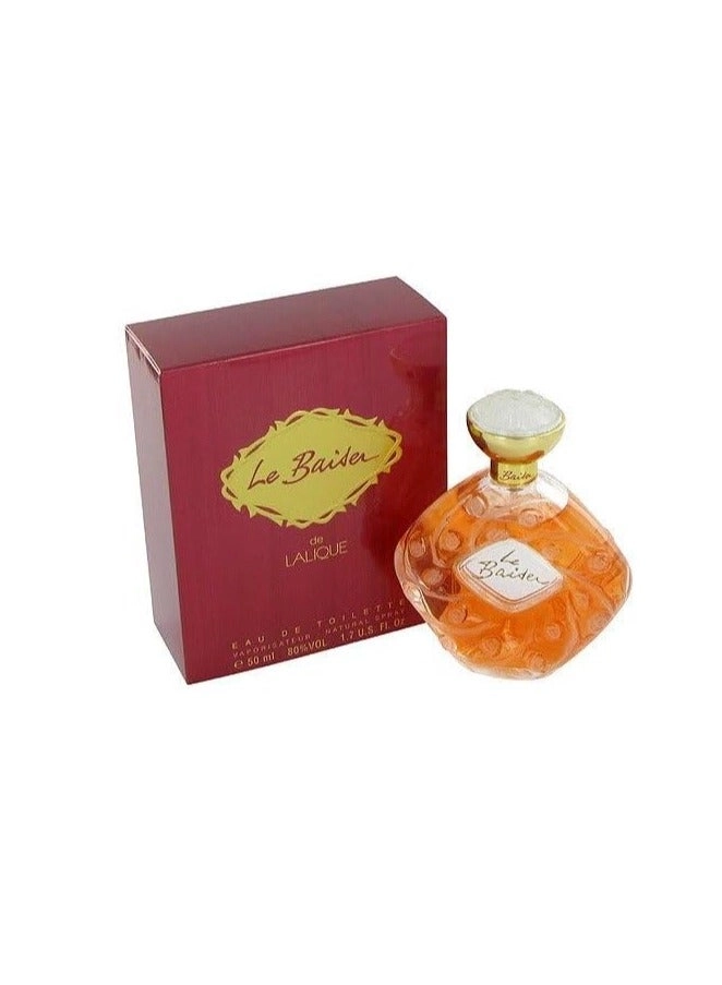 Le Baiser Eau de Toilette 100ml