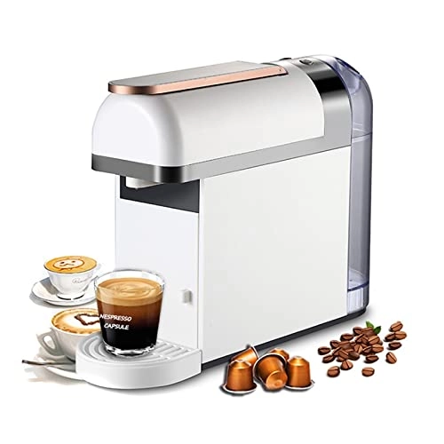Coffee Machines Home Office Espresso Capsule Small Coffee Machine - 5-10 cups 19 Bar