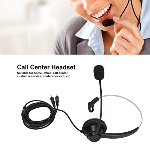 Telephone Headset - Wired Headset