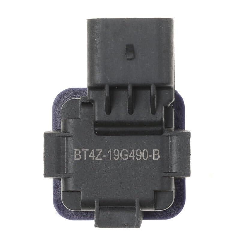 Backup Parking Aid Camera