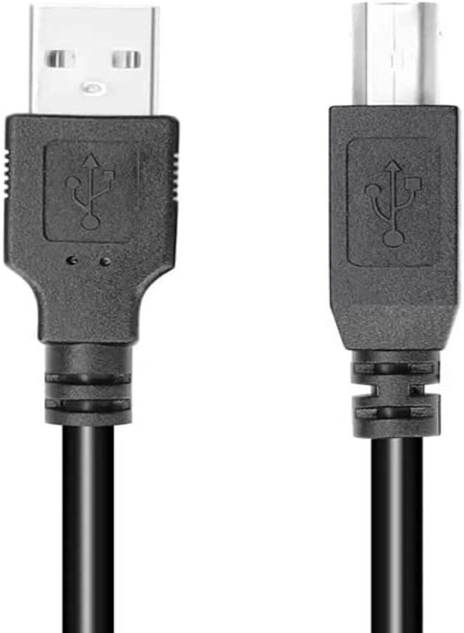 Standard Cable Type A to Type B 1m