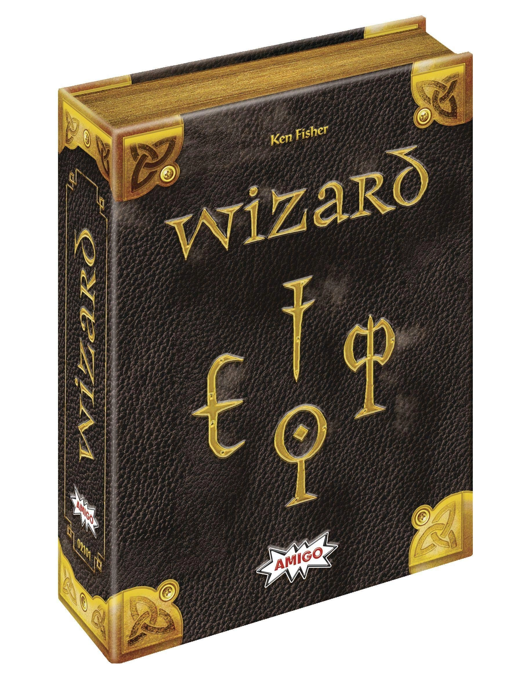 Amigo Wizard: 25 Year Edition