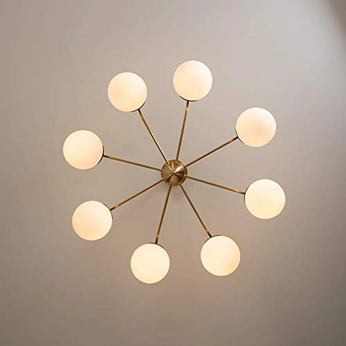 Magic Bean Chandelier