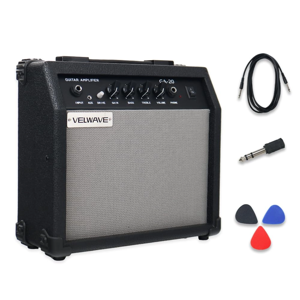 GA-20 - 20W 6.5'' Speaker