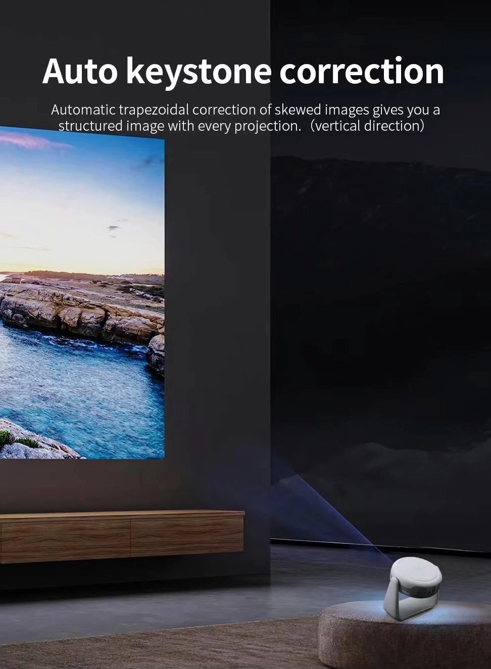 K1 230 ANSI Lumens 1280x720P