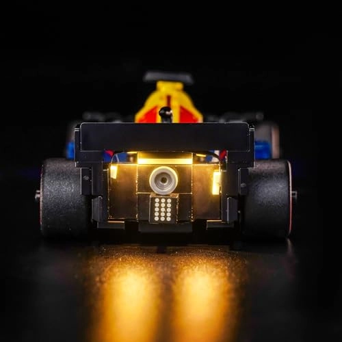 LED Light Set - Compatible with 77243 RB20 F1 10 light sources