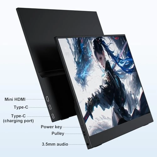 Portable Display - JSHI-156 15.6" 1920x1080