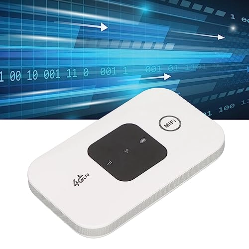 Portable Internet Access Point - 4G IEEE802.11b/g/n 2.4G 150Mbps