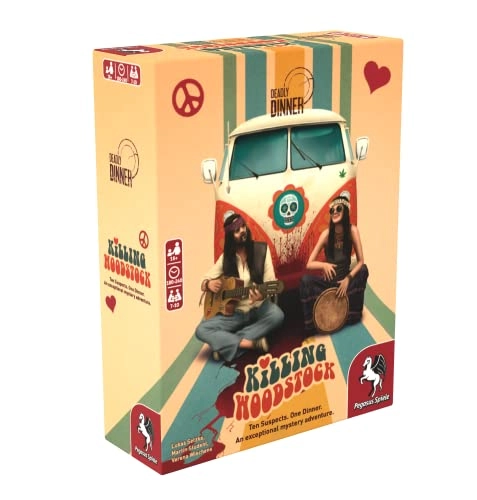 Deadly Dinner: Killing Woodstock