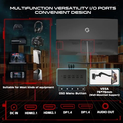 GOC27Q180VA - 27 in 2560x1440