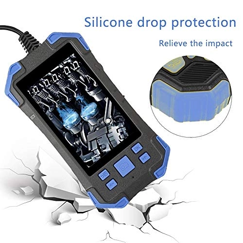 Digital Industrial Endoscope - 8.0mm 1m