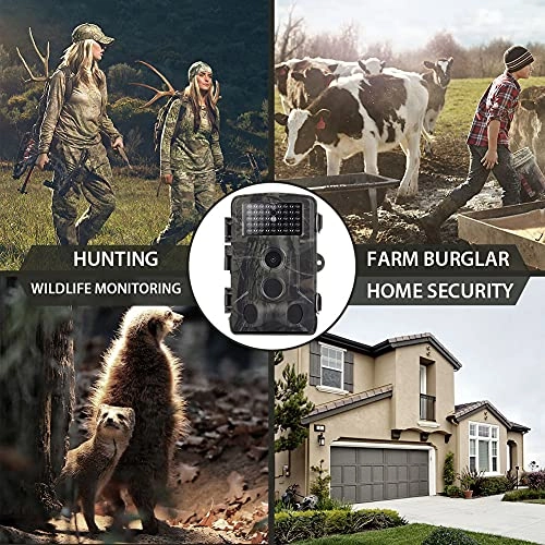 Hunting Trail Camera - 5 megapixel