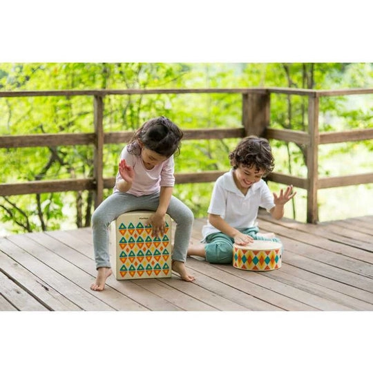 Plantoys Rhythm Box II Musical Toy - 3 years+