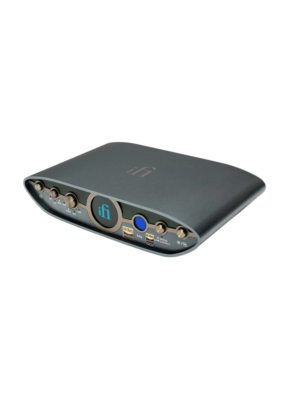 Zen Blue 3 - USB-C S/PDIF Power Adapter