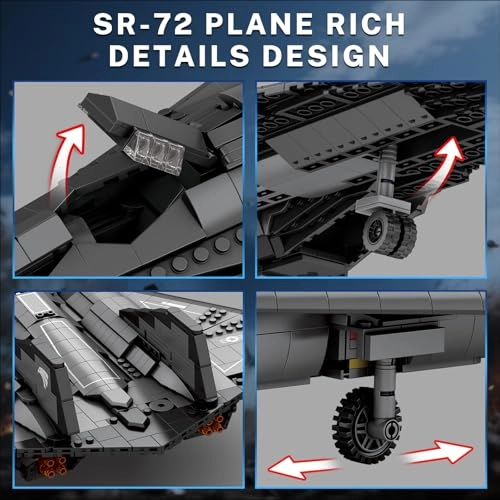 SR-72 - 1880 pcs
