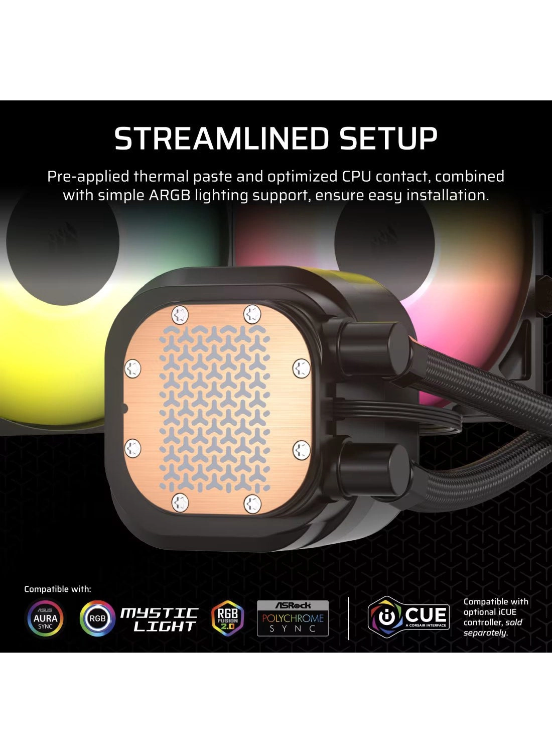 Nautilus 240 RS - Dual 120mm
