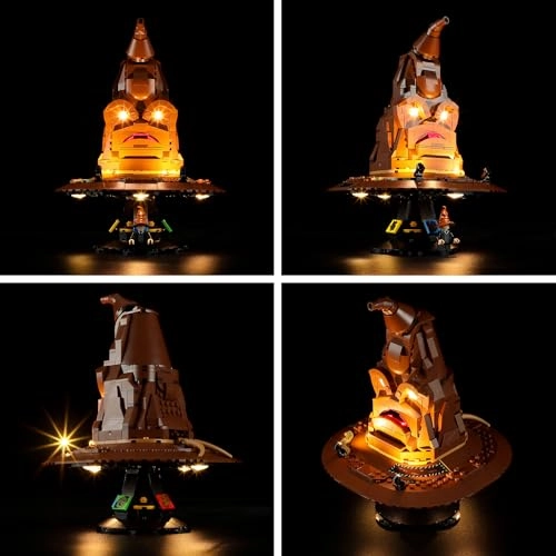 LED Lighting Kit - 76429 Talking Selector Hat Yellow