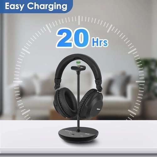 JH-737D Wireless Headphone