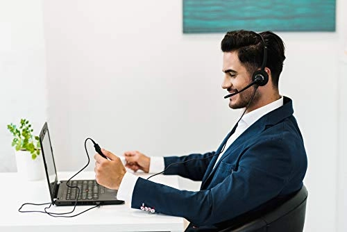 AXH-EHDMSD Wired Headset