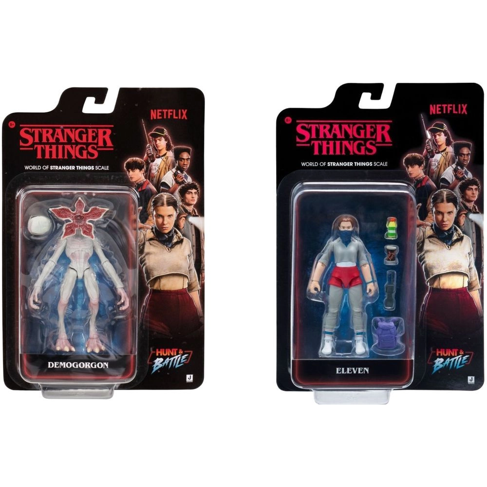 JASWAR Stranger Things Core Figure