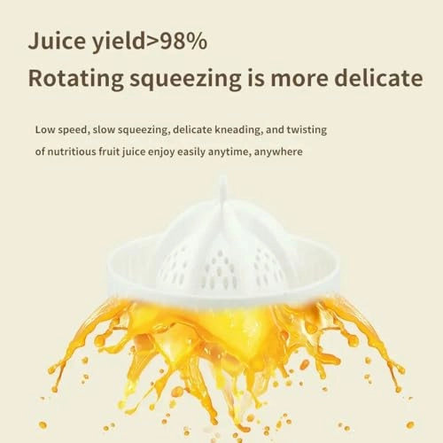 Portable Blender - 7.4v