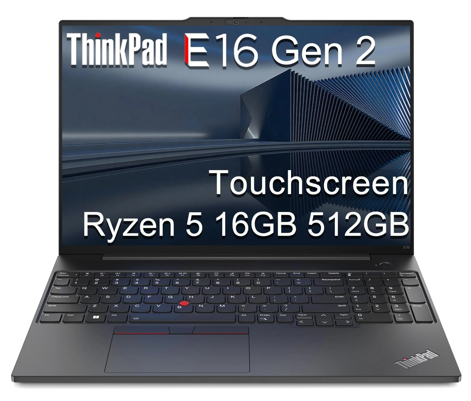 ThinkPad E16 21M5 - 16'' Ryzen 7-7730U 40GB DDR4 1TB SSD