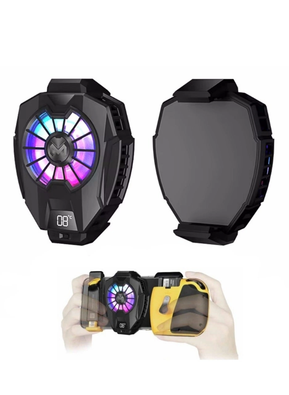 DL05 - Mobile Phone Cooler 7500rpm Type-C