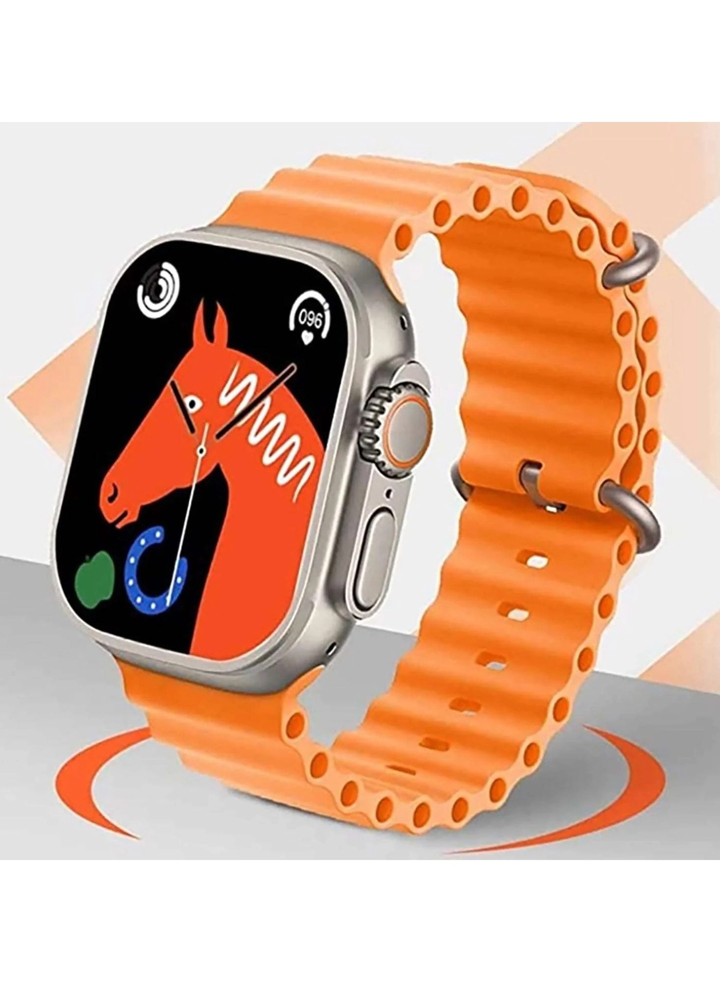 FEND F8 Ultra 49mm Aluminium GPS