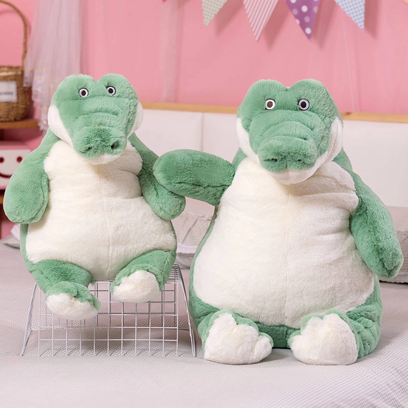 Alligator ronivia7893 43 cm Plush