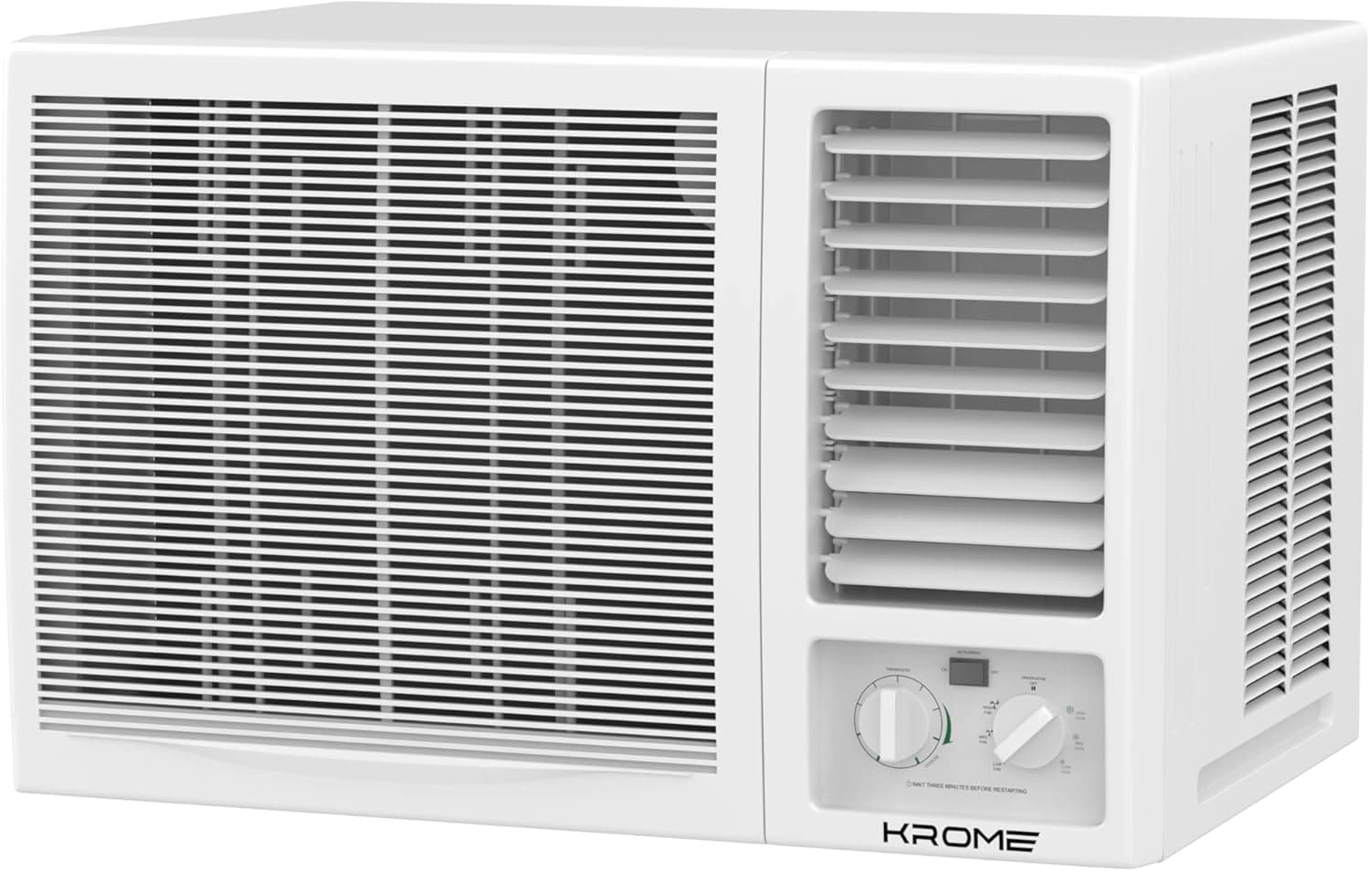 Krome Window AC - 24000 BTU