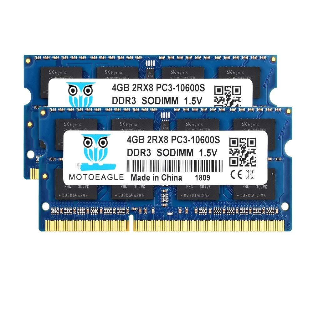 Motoeagle DDR3 1333MHz - 8GB SODIMM