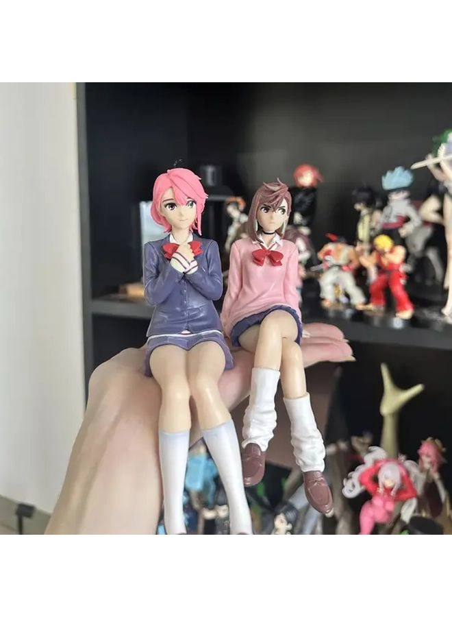 Anime Figure - Chibi-style Posable Ice Accessory