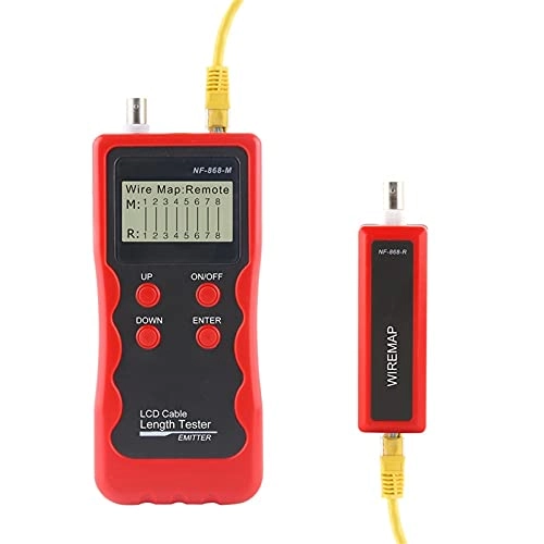 Network Cable Tester