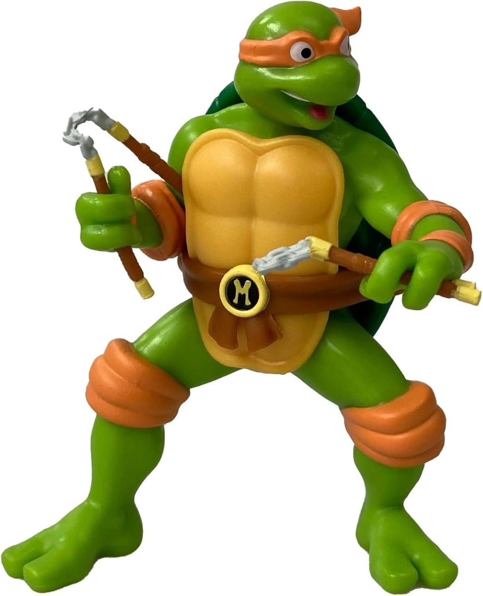 Teenage Mutant Ninja Turtles TMNT Action Figures (HI5-Y90378) 4 pcs