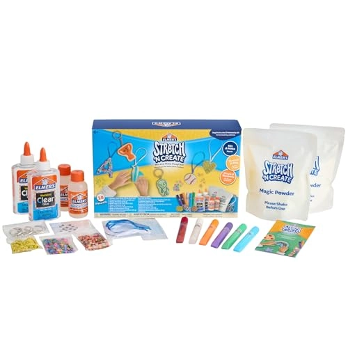 Elmer's Stretch 'N Create Dough Kit - 18 pcs