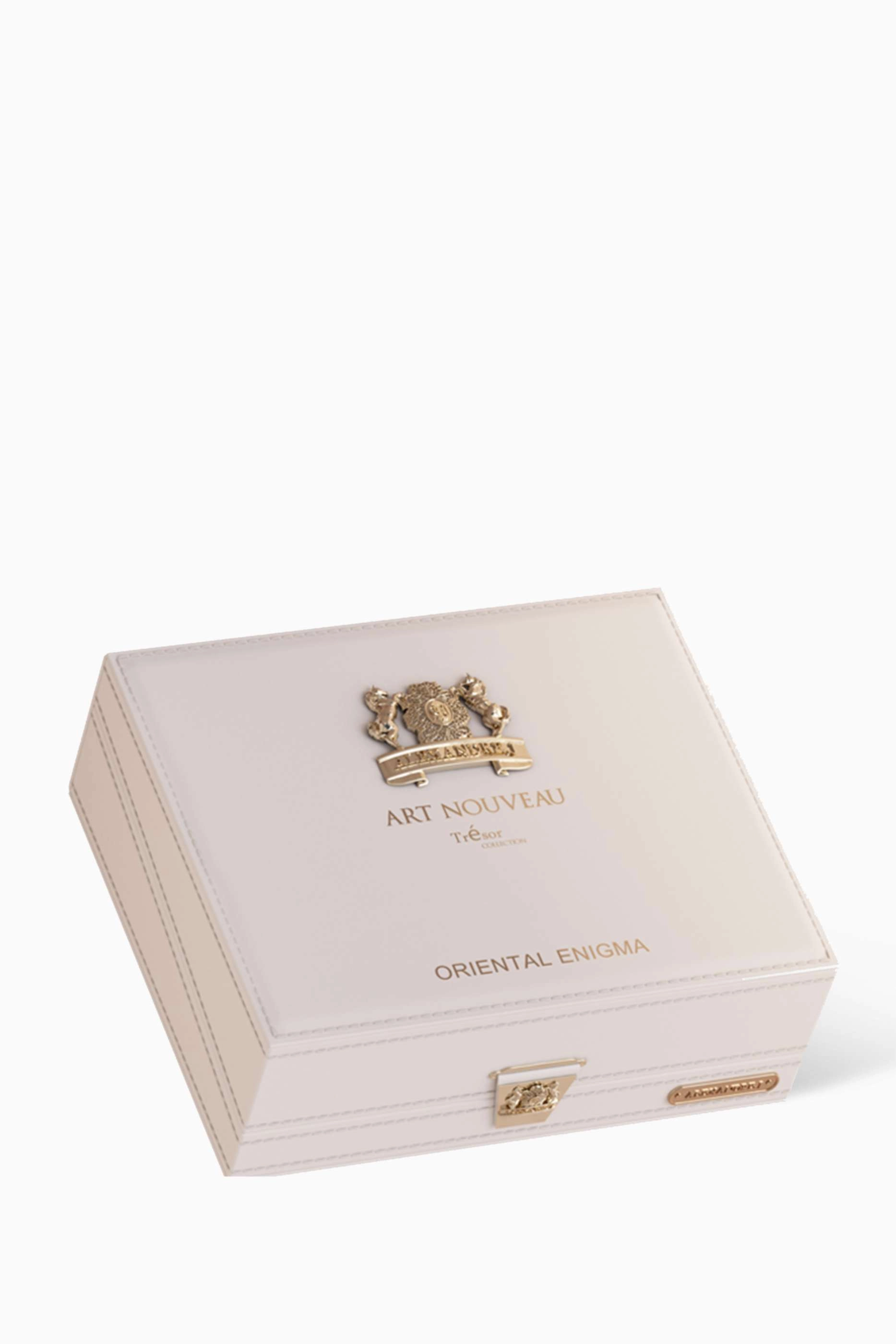 Oriental Enigma - Eau de Parfum 100ml 25ml + Oriental Enigma Body & Hair Mist - 165ml