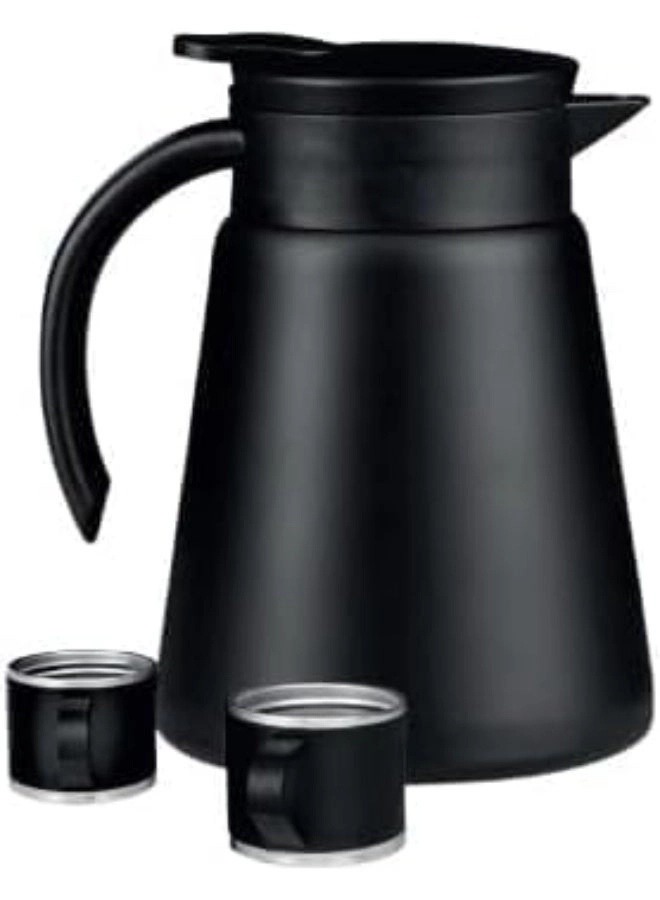 Denx Insulated Coffee & Tea Thermos - 880 ml
