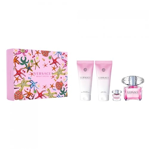 Bright Crystal Eau de Toilette 90 ml Gift Set
