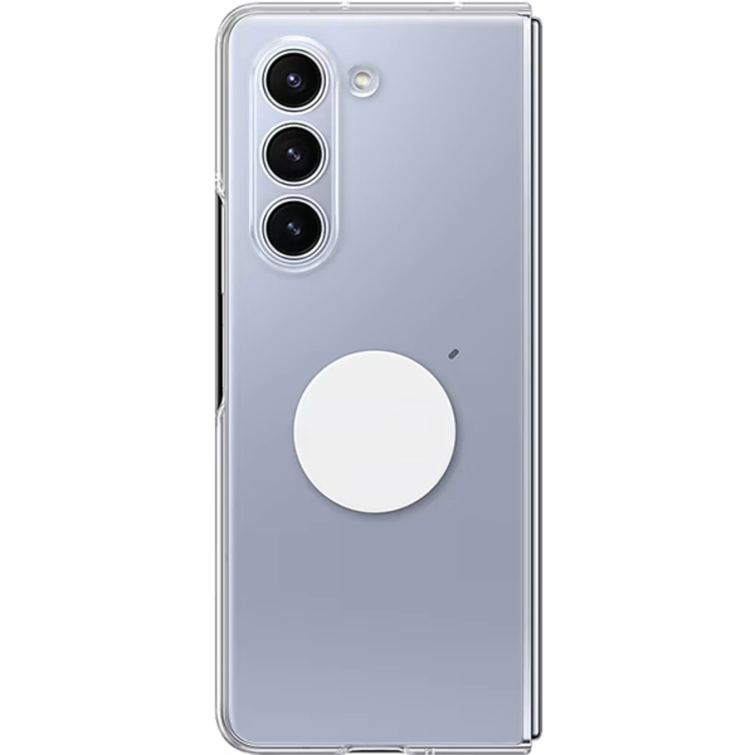 Fold5 Clear Gadget Case - Clear Case for Fold 5