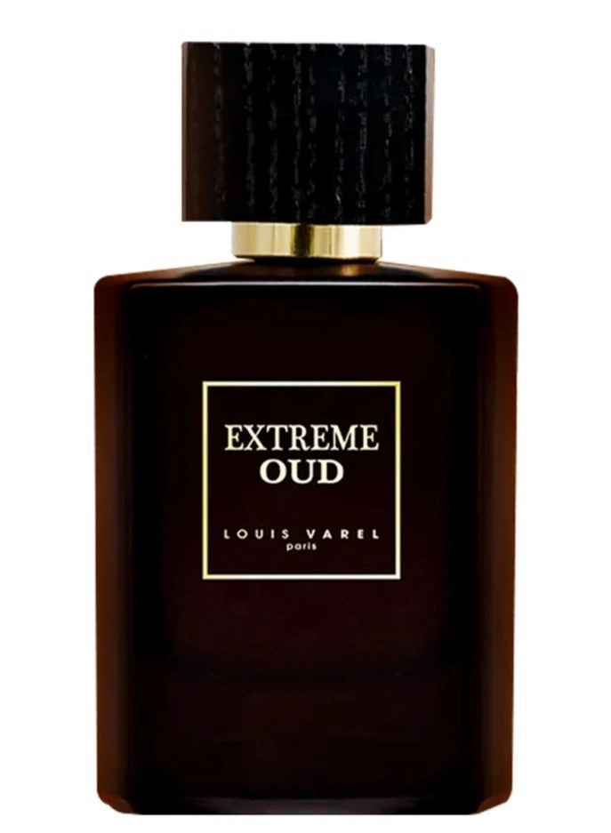 Louis Varel EXTREME OUD Eau de Parfum 100ml
